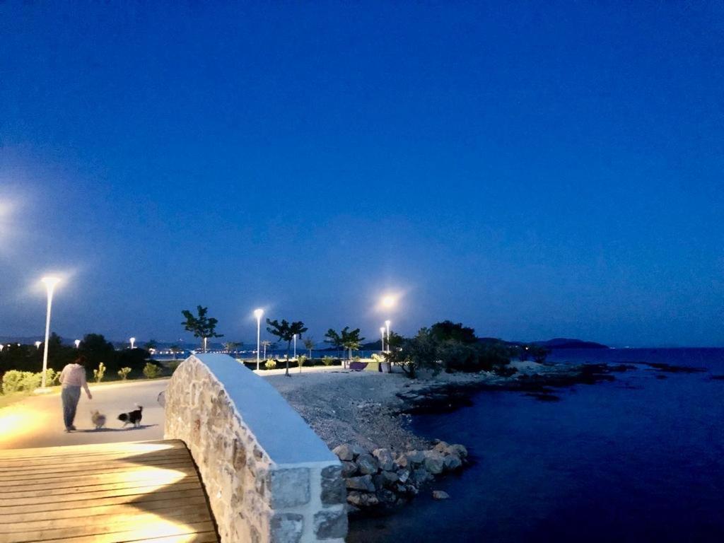 Villa Emilia Vodice Exterior photo