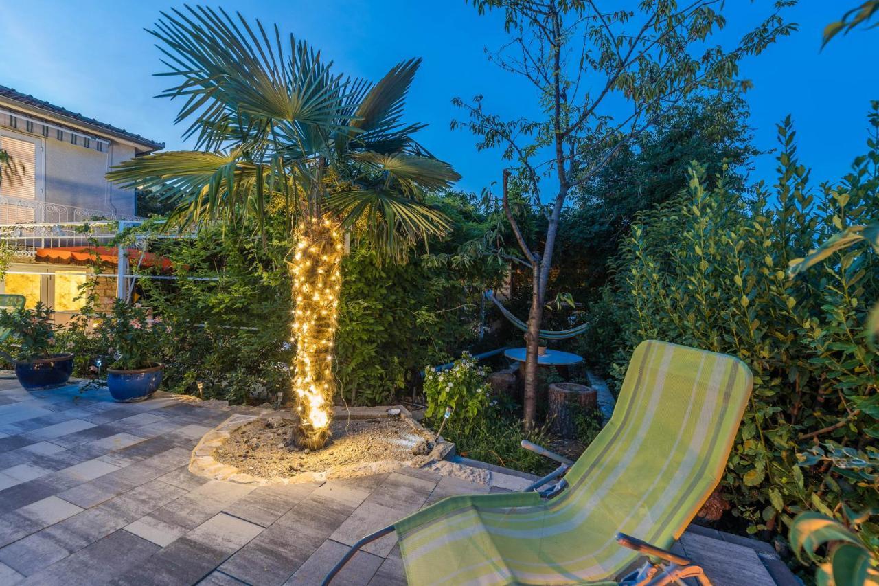 Villa Emilia Vodice Exterior photo
