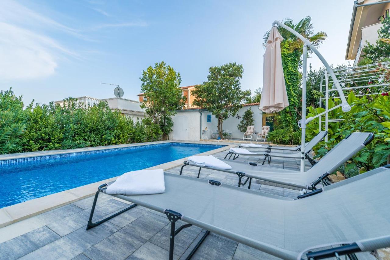Villa Emilia Vodice Exterior photo